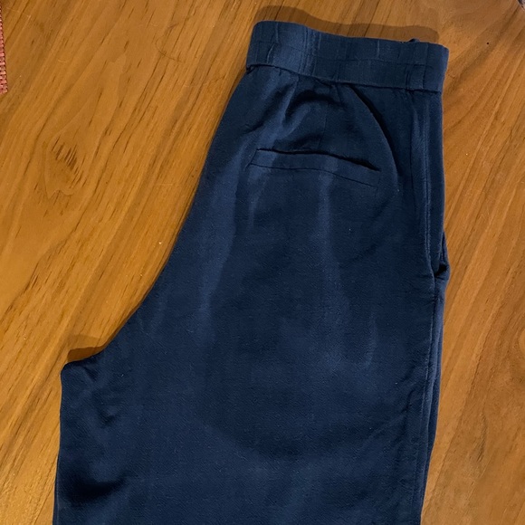 General Fawn, Cotton/Linen, navel blue, Petite/small - Picture 5 of 8